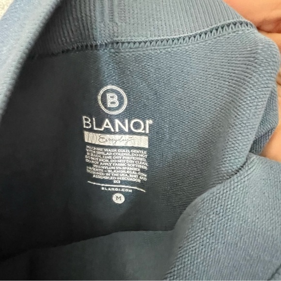 Blanqi everyday Highwaist Postpartum + Nursing Support Leggings size medium - Picture 7 of 7